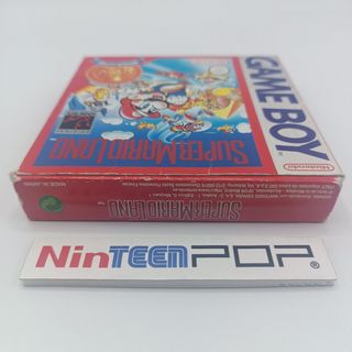 Super Mario Land Nintendo Game Boy