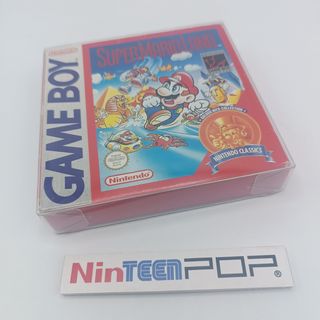 Super Mario Land Nintendo Game Boy
