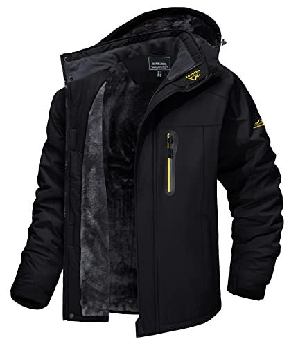 Chaqueta esquí impermeable y cortaviento Talla 3XL