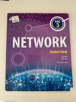 Network 3 eso. Student's Book