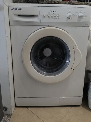 Lavadora Ansonic 6kg