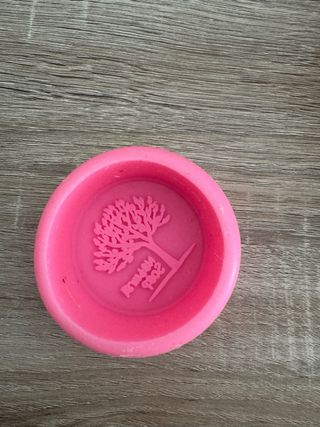 Moldes de silicona para Jabón con Diseño 