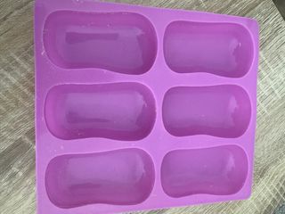 Moldes de silicona para Jabón con Diseño 