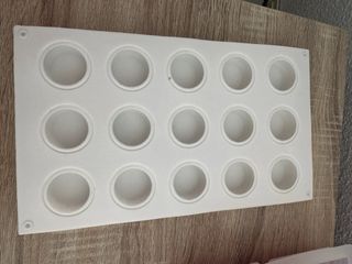 Moldes de silicona para Jabón con Diseño 