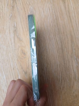 Custodia per iPhone 16 Stone Island - Verde scuro