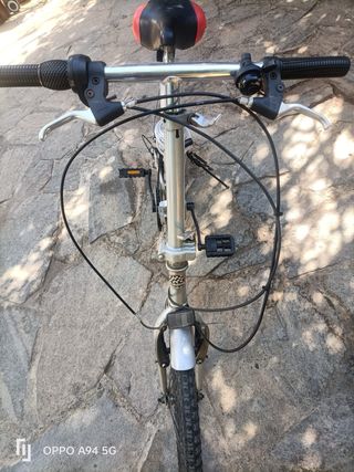 Bicicleta Plegable