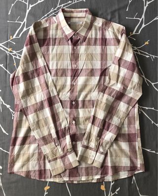 Lote 4 Camisas Adolfo Domínguez