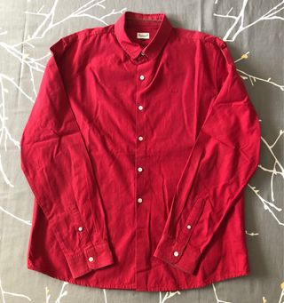 Lote 4 Camisas Adolfo Domínguez