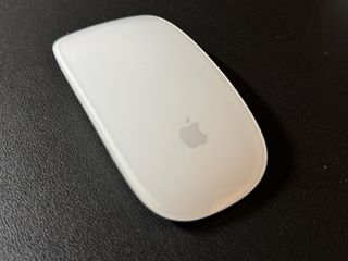 Apple Magic Mouse conector Lightning