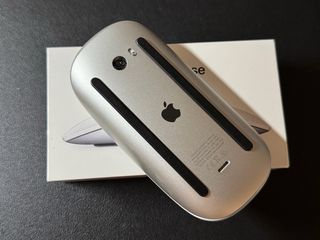 Apple Magic Mouse conector Lightning