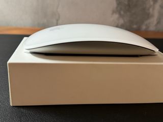 Apple Magic Mouse conector Lightning