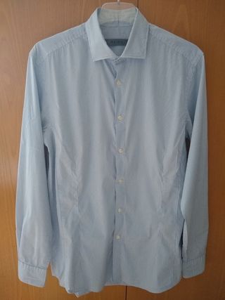 Camicia Reiss a righe taglia S