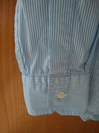 Camicia Reiss a righe taglia S