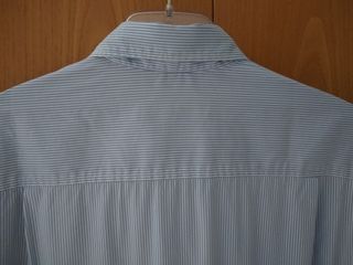 Camicia Reiss a righe taglia S