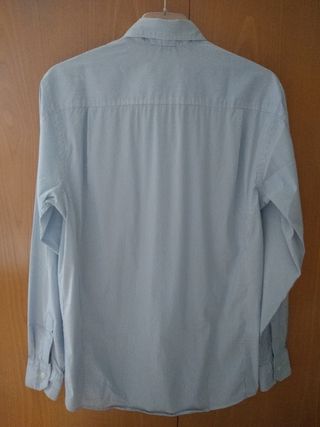 Camicia Reiss a righe taglia S