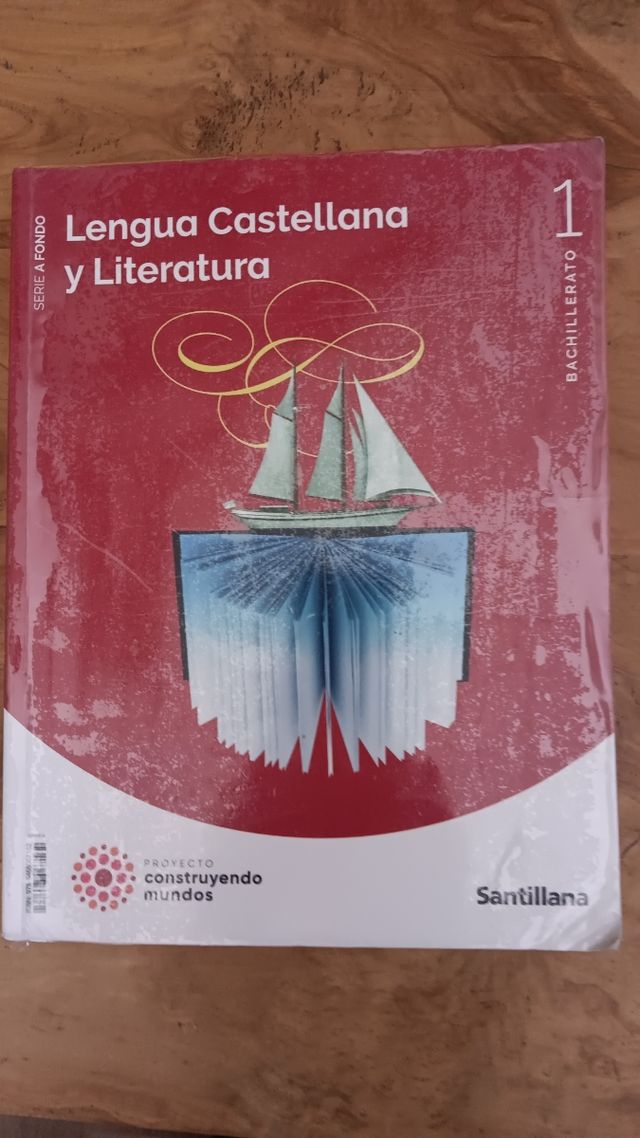 LENGUA CASTELLANA Y LITERATURA SERIE A FONDO 1 ...