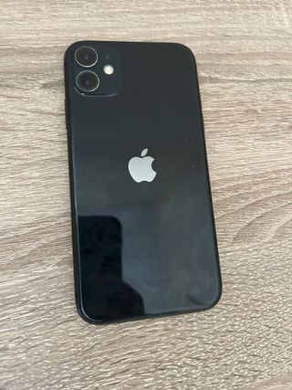 iPhone 11 nero