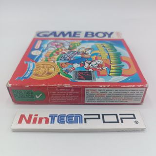 Super Mario Land 2 Nintendo Game Boy