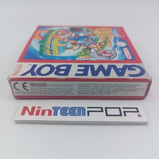 Super Mario Land 2 Nintendo Game Boy