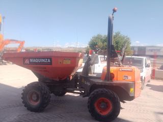 Dúmper AUSA D350 AHG