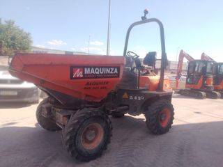 Dúmper AUSA D350 AHG