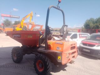 Dúmper AUSA D350 AHG