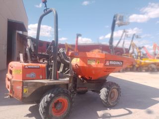 Dúmper AUSA D350 AHG
