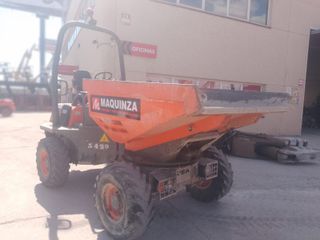 Dúmper AUSA D350 AHG