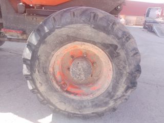 Dúmper AUSA D350 AHG
