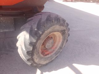 Dúmper AUSA D350 AHG