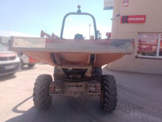 Dúmper AUSA D350 AHG