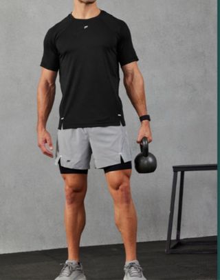 Ropa deportiva de hombre-Venta por KG
