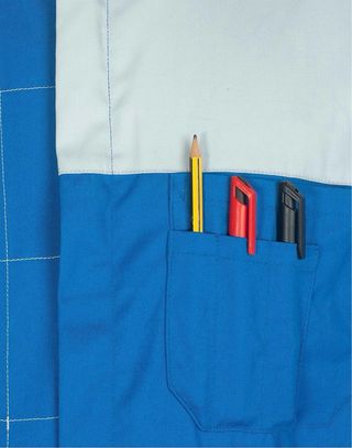 Traje de Trabajo Balducci XXL