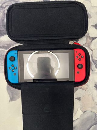 Nintendo Switch Azul y Rojo
