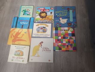Varios cuentos infantiles