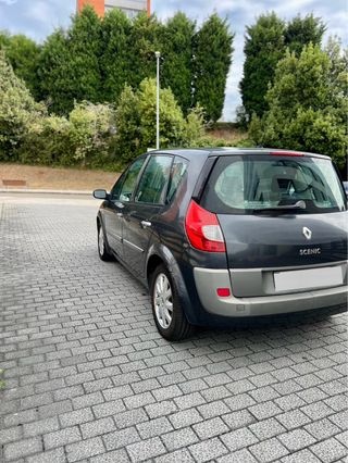 Renault Scenic 2008