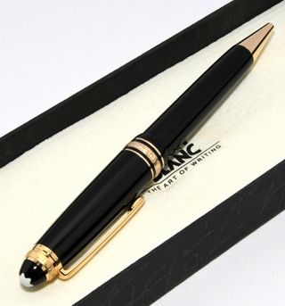 Bolígrafo Montblanc 75 Aniversario