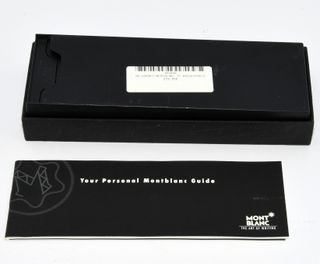 Bolígrafo Montblanc 75 Aniversario