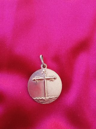 Medalla antigua Cóncil de Cádiz 1966