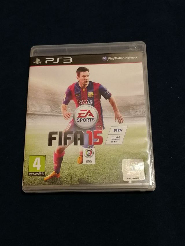 FIFA 15 PS3 (Playstation 3)