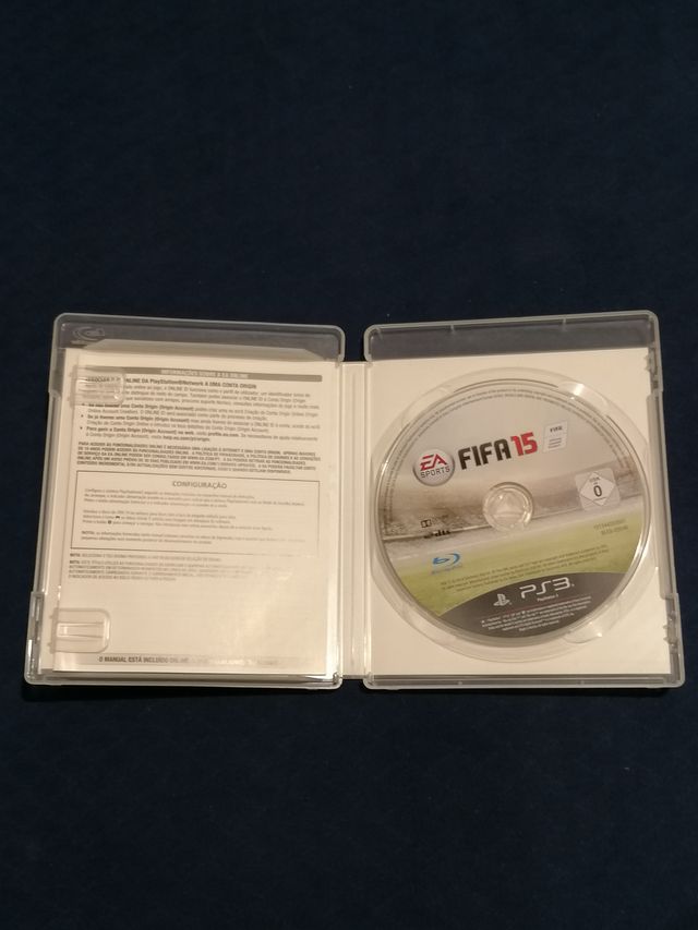 FIFA 15 PS3 (Playstation 3)
