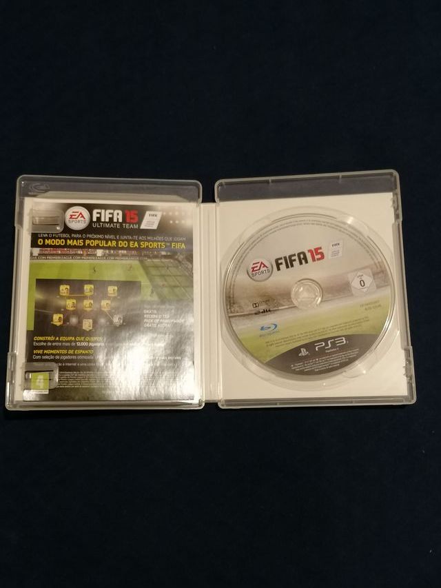 FIFA 15 PS3 (Playstation 3)