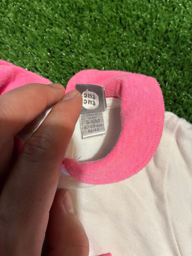 Conjunto Tuc Tuc 3-6 meses