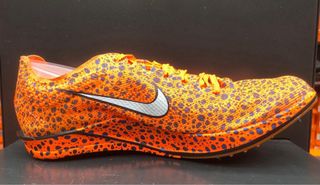Zapatillas Nike Zoomx Dragonfly 2 Elite Oly Naranj
