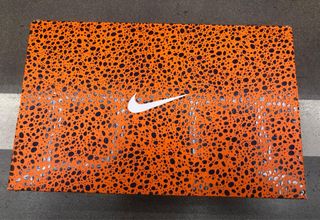 Zapatillas Nike Zoomx Dragonfly 2 Elite Oly Naranj
