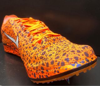 Zapatillas Nike Zoomx Dragonfly 2 Elite Oly Naranj