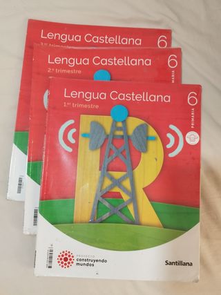 LENGUA MOCHILA LIGERA 6 PRIMARIA CONSTRUYENDO M...