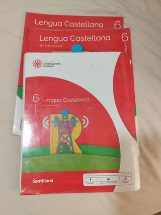 LENGUA MOCHILA LIGERA 6 PRIMARIA CONSTRUYENDO M...