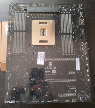 Placa base Asus X99-E LGA2011-3