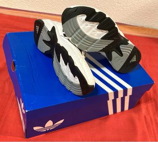 Zapatillas Adidas Ortholite Retro Talla 35 Nuevas